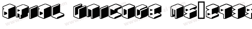 arial unicode ms-2935字体转换
